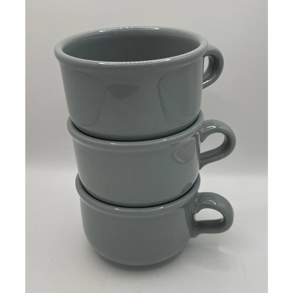Waechtersbach Coffee Mugs Teacup or Punch‎ Bowl Size Made in W. Germany Cups - Picture 1 of 10